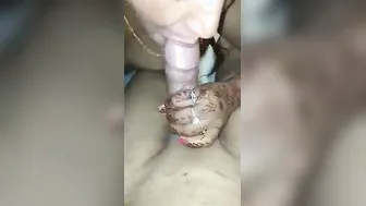 Newly Married Desi Bride Pleasuring Hubby On Wedding Night Mms