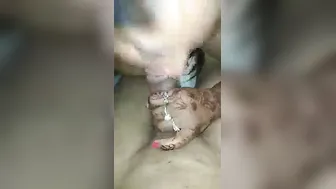 Newly Married Desi Bride Pleasuring Hubby On Wedding Night Mms