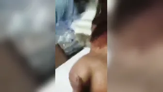 Hardcore Desi Blowjob With Her Moaning Loudly Begging For More