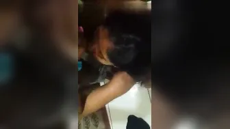 Hardcore Desi Blowjob With Her Moaning Loudly Begging For More