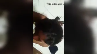 Hardcore Desi Blowjob With Her Moaning Loudly Begging For More
