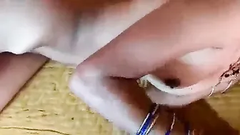 Married Wife Sucking Her Husband Off Recorded On Mobile At Home