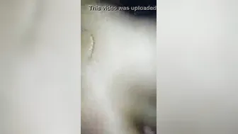 College Babe Riding Her BF's Cock In Their Hostel Room