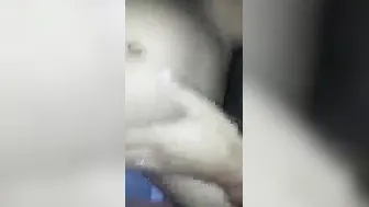 College Babe Riding Her BF's Cock In Their Hostel Room