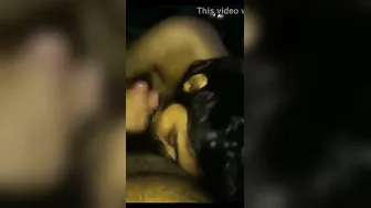 Young GF Trying Her First Blowjob On Camera Feeling Shy