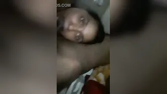 Newly Married Wife Giving Her First Blowjob On Camera For Hubby