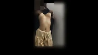 GF Moaning While He Squeezes Her Soft Boobs So Hard