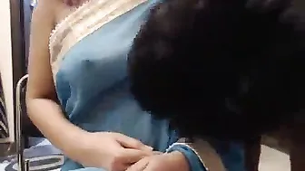 Horny Couple Going Wild On Webcam Showing Everything Tonight