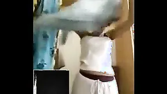 Naughty Student Getting Herself Off Live While On Phone Sex