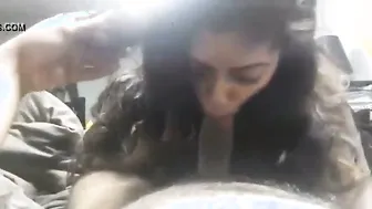 Indian Teen Sucking Foreign Dick For Cash In This Shocking Sex Video