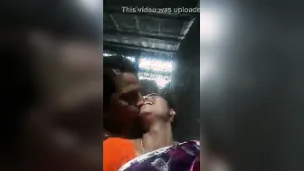 Nervous Desi Couple Recording Their Very First Time Having Sex Live