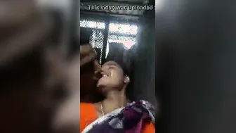 Nervous Desi Couple Recording Their Very First Time Having Sex Live