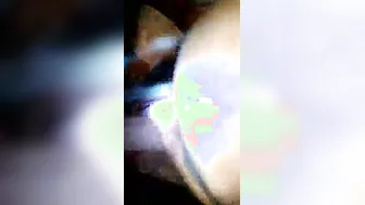 Wife Pleasing Hubby With Her Mouth Before Bed Homemade Clip