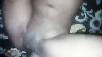 Desi Couple Talking Dirty In Hindi While She Rides Him Hard