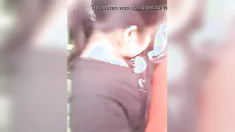 Young Couple Enjoying Early Morning Fuck Session Outdoors In Privacy