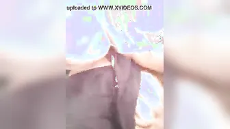 Young Couple Enjoying Early Morning Fuck Session Outdoors In Privacy