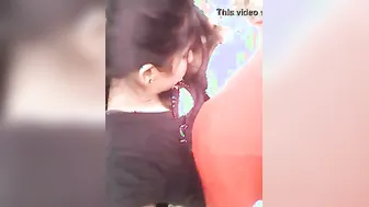Young Couple Enjoying Early Morning Fuck Session Outdoors In Privacy