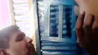 Desi Couple Getting Wild Together Under That Old Abandoned Village Shed