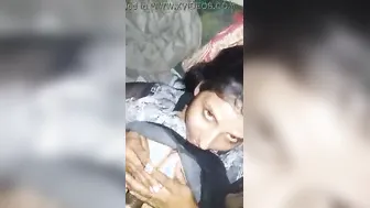 Bihari College Gf Sneaking Around With Her Second BF Tonight