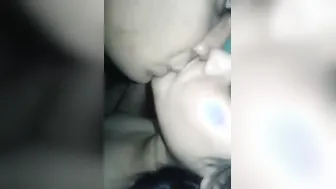 College Lovers Making Out Naked Filming Everything For Memories