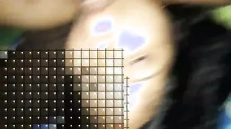 Wife Giving Her Husband Head While He Films Her Sucking