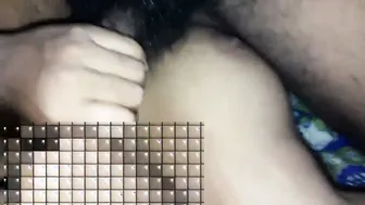 Wife Giving Her Husband Head While He Films Her Sucking