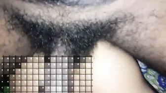 Wife Giving Her Husband Head While He Films Her Sucking