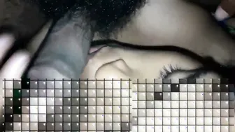 Wife Giving Her Husband Head While He Films Her Sucking