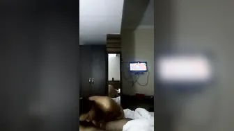 Just Married Bhabhi Losing Control On Their First Night Together