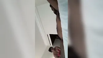 Newly Leaked Homemade Clip Of Lovers Going Wild In Their Flat
