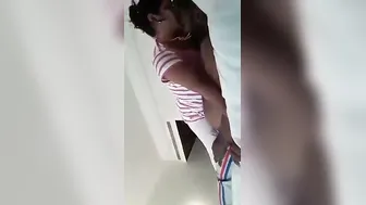 Newly Leaked Homemade Clip Of Lovers Going Wild In Their Flat