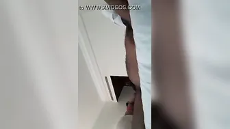 Newly Leaked Homemade Clip Of Lovers Going Wild In Their Flat