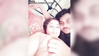 Pakistani Couple Secretly Recorded Having Sex At Their Place