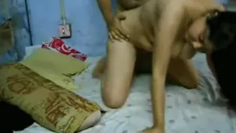 Indian Couple Going Hard Their Private Video Leaked Online