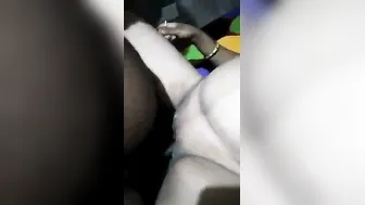 Watching My Wife Ride Me After The Kids Went To Sleep Tonight