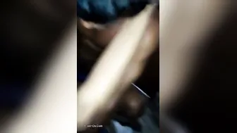 Horny Couple Moaning Loud Finally Getting Back Together