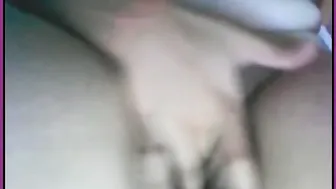 Desi GF Stripping And Teasing Her Man On Video Call