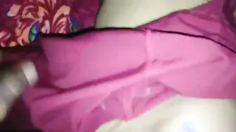 Thick Cock Stretching Tight Desi Pussy Looking Amazing Here