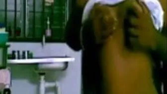 Amateur Couple Caught On Camera Fucking Hard Going Viral Now