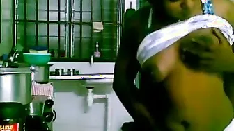 Amateur Couple Caught On Camera Fucking Hard Going Viral Now