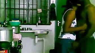 Amateur Couple Caught On Camera Fucking Hard Going Viral Now