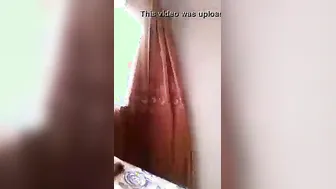 Horny Couple Making Out Stripping Down Before Intense Fucking