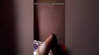 Horny Couple Making Out Stripping Down Before Intense Fucking