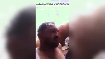 Horny Couple Making Out Stripping Down Before Intense Fucking
