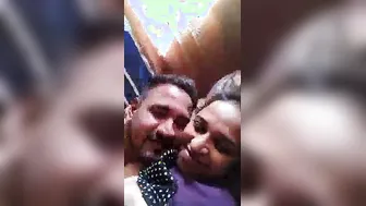 Horny Couple Making Out Stripping Down Before Intense Fucking