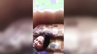 Horny Couple Making Out Stripping Down Before Intense Fucking