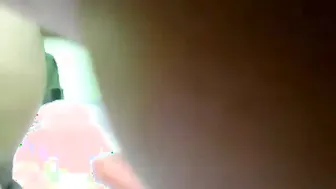 Village Couple Going Live Showing Off Their First Time Together (68)