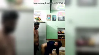 Bihari Married Woman Getting Fucked Hard Doggy By Her Husband