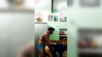 Bihari Married Woman Getting Fucked Hard Doggy By Her Husband