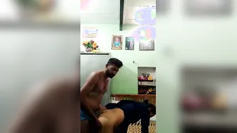 Bihari Married Woman Getting Fucked Hard Doggy By Her Husband